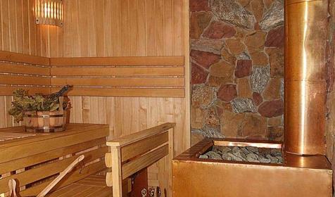 Сауна санатория Белые ночи, г. Сочи, Лазаревский район, п. Уч-Дере