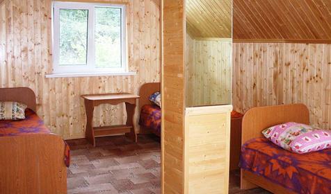 Номер гостевого дома Два Федора, г. Сочи, Лазаревский район, п. Якорная щель