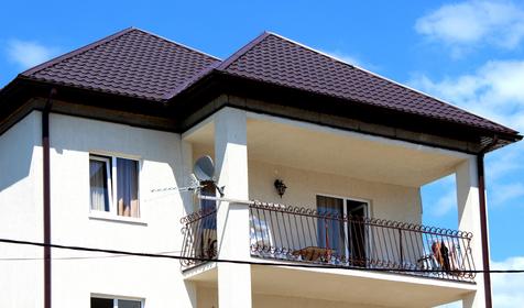 Гостевой дом У трех гор, г. Геленджик, с. Кабардинка