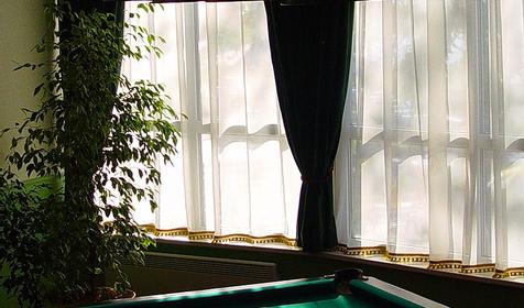 Бильярдная Парк-Отеля, г. Анапа