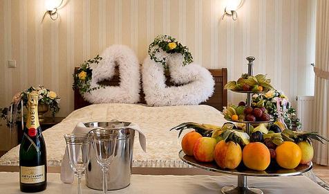 Свадебный номер отеля Платан Южный, г. Краснодар