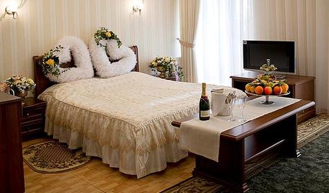 Свадебный номер отеля Платан Южный, г. Краснодар