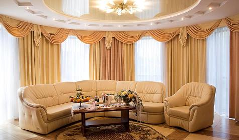 Свадебный номер отеля Платан Южный, г. Краснодар