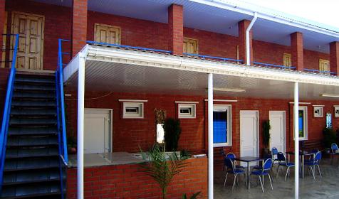 Частный дом на ул. Красных Партизан 35А, г. Геленджик, с. Архипо-Осиповка