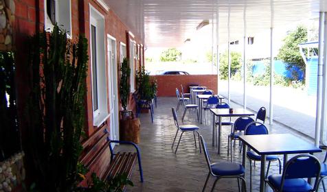 Частный дом на ул. Красных Партизан 35А, г. Геленджик, с. Архипо-Осиповка