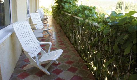 Гостевой дом Людмила, г. Геленджик, п. Архипо-Осиповка