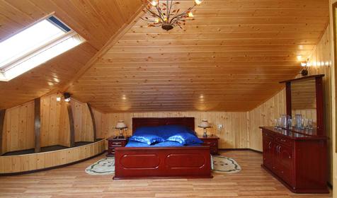 Номер отеля Гестия, Туапсинский район, п. Джубга