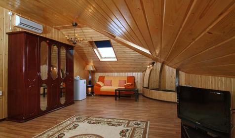 Номер отеля Гестия, Туапсинский район, п. Джубга