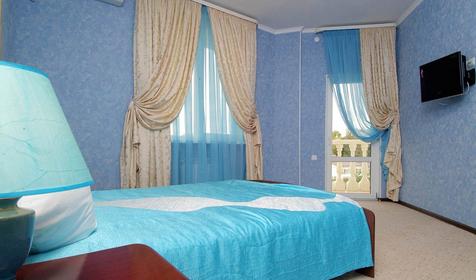 Номер отеля Гестия, Туапсинский район, п. Джубга