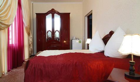 Номер отеля Гестия, Туапсинский район, п. Джубга