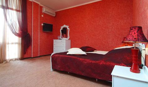 Номер отеля Гестия, Туапсинский район, п. Джубга