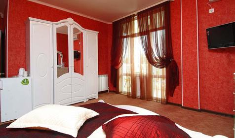 Номер отеля Гестия, Туапсинский район, п. Джубга