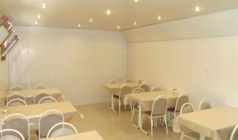 Столовая гостевого дома У Родника, г. Геленджик, п. Криница