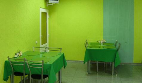 Кафе Блинная семейного отдыха Виктория, г. Анапа