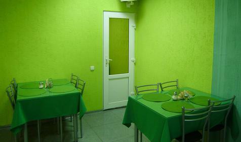 Кафе Блинная дома семейного отдыха Виктория, г. Анапа