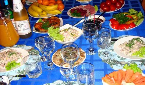 Кафе, гостиница Магнолия, г. Туапсе