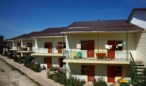 Гостевой дом Улыбка, г. Анапа, п. Джемете