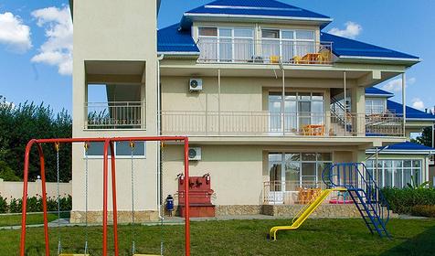 Отель Радуга, г. Анапа