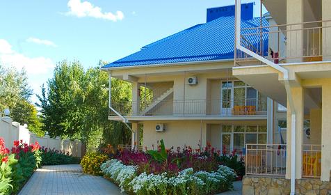 Отель Радуга, г. Анапа