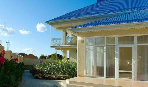 Отель Радуга, г. Анапа