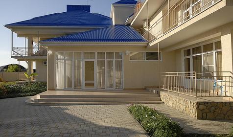 Отель Радуга, г. Анапа