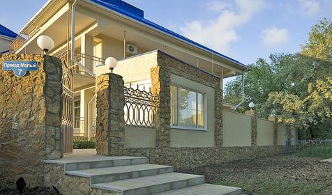 Отель Радуга, г. Анапа