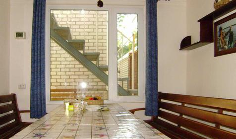 Обеденный зал гостевого дома Lovely Place, г. Геленджик