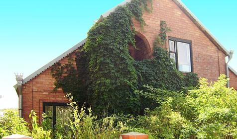 Частная гостиница Дом в саду, г. Геленджик, с. Архипо-Осиповка