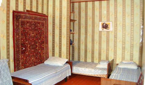 Комната, частный дом У Алксандра, Туапсинский район, кп. Новомихайловский