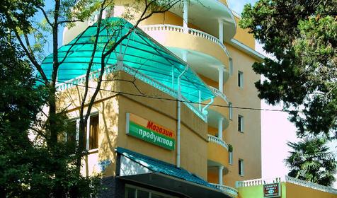 Гостевой дом Визит, г. Сочи, Хостинский район