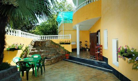 Гостевой дом Визит, г. Сочи, Хостинский район