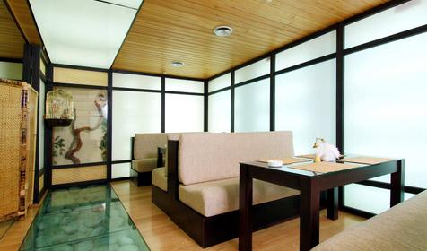 Белый зал. Суши-бар Киото, г. Краснодар