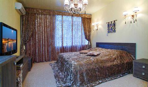 Номер отеля Бестужевъ, г. Краснодар