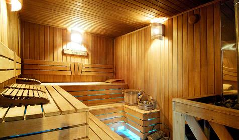 Русская баня отеля Бестужевъ, г. Краснодар