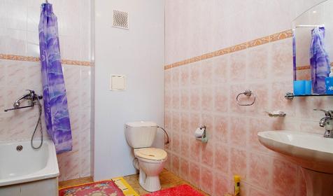 Санузел, гостевой дом Визит, г. Сочи, Хостинский район