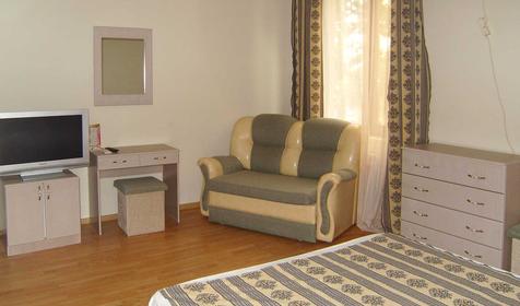 Номер гостиничного комплекса Лето, г. Туапсе