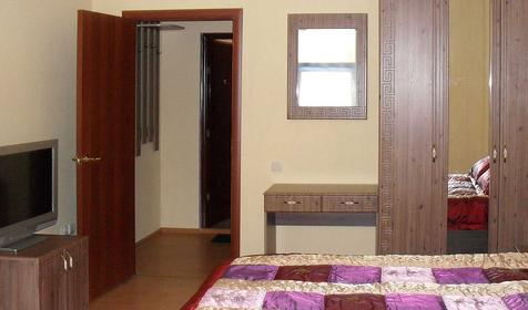 Номер гостиничного комплекса Лето, г. Туапсе