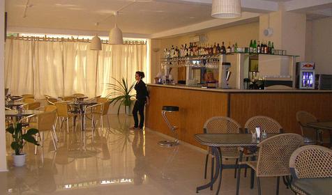 Кафе-бар гостиничного комплекса Лето, г. Туапсе