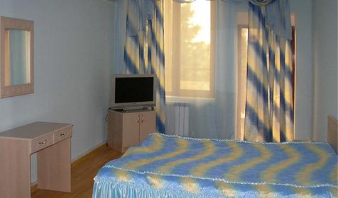 Номер гостиничного комплекса Лето, г. Туапсе