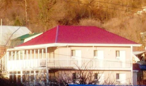 Гостевой дом Нарен, Туапсинский район, кп. Новомихайловский