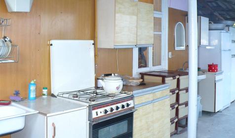 Летняя кухня. Частный дом по ул. Шевченко 71а, г. Геленджик