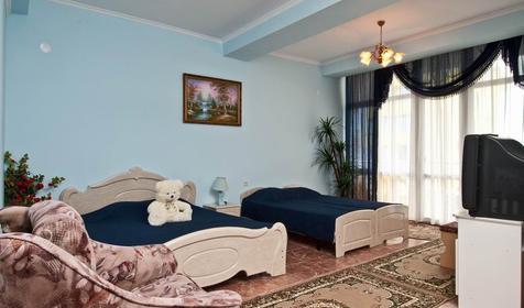 Номер, Гостиница Дом на Ульянова 9, г. Сочи, Адлер