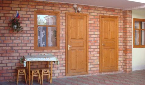 Частная мини-гостиница по ул. Морская, г. Ейск