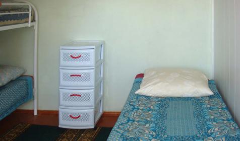 Номер частной мини-гостиницы по ул. Морская, г. Ейск