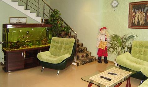 Второй корпус гостиницы Anuta, г. Сочи, Лазаревский район, п. Лазаревское