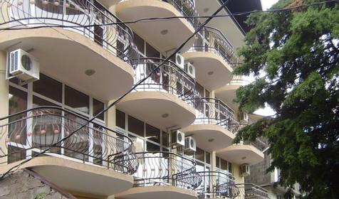 Второй корпус гостиницы Anuta, г. Сочи, Лазаревский район, п. Лазаревское