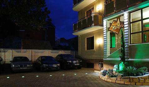 Гостевой дом Кипарис, г. Геленджик