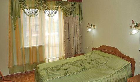 Номер гостевого дома Кипарис, г Геленджик