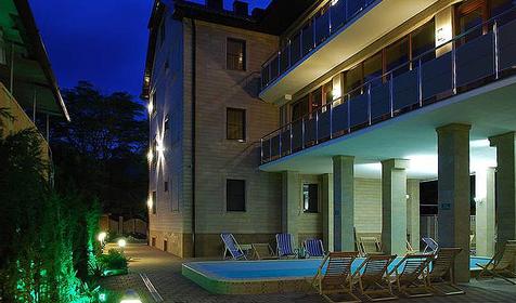 Гостевой дом Кипарис, г. Геленджик