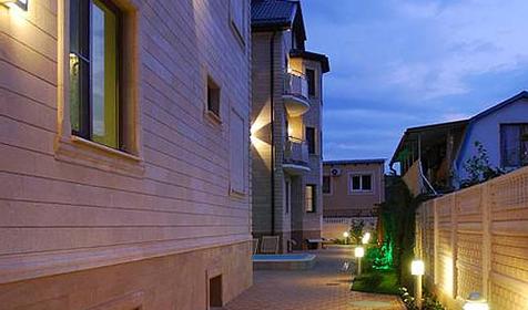 Гостевой дом Кипарис, г. Геленджик